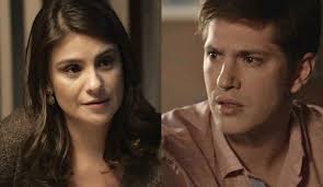 O Outro Lado do Paraíso: Bruno engravida Tônia e surpreende: "Eu caso com  você"