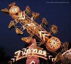Manufactured by chance rides, the a classic carnival ride the zipper filmed at circus city festival in downtown peru indiana. 2 Seriously Hurt On Carnival Ride Theme Parks Roller Coasters Donkeys Theme Park Review