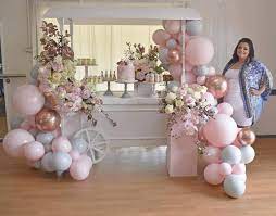 Happiness Is On Its Way Lisa S Baby Shower Lisamaree33 Sina Dimauro Styli Temas De Fiesta De Cumpleanos Decoracion De Fiesta Decoracion Fiesta Cumpleanos