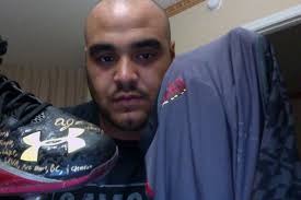 AJ Francis Game Worn Maryland Terrapins Compression Shirt