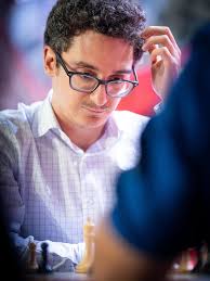GM Fabiano Caruana is the sole leader after defeating GM Levon Aronian in a  grueling battle! 3 more rounds to go into the completion of Rapid section,  who do you think will