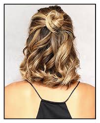 Cute easy hairstyles for short hair short hairstyles. 3 Quick Easy Short Hair Styles Scunci Video Tutorials