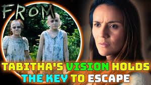 Is Tabitha's Vision The Key To Get Out Of This Town? Theory Explained