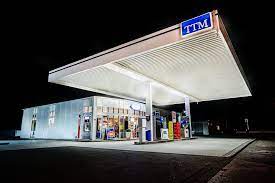 Ihre spedition aus mannheim und halle / leipzig. Tankstellen Shops Ttm Tanktechnik Meiwes Rheda Wiedenbruck