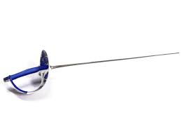 Tra i fiorettisti vola ai quarti di finale daniele garozzo,. Sciabola Elettrica Eco Con Lama Eco 179 Biyou Scherma Formia