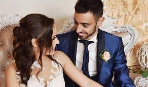Profil bruno fernandes, rekrutan anyar manchester united. Bruno Fernandes Wife How Man Utd Transfer Target Won Over Stunning Brunette Football Sport Express Co Uk