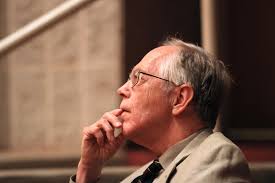 Photo Album: Marc Hudson: 'Communing with the Mystery'