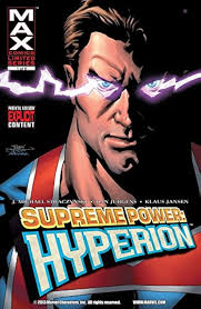 Amazon.com: Supreme Power: Hyperion #1 (of 5) eBook : Straczynski, J.  Michael, Jurgens, Dan, Janson, Klaus, Treviño, Raúl: Books