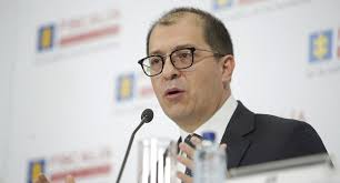 Francisco Barbosa responde si será candidato presidencial en 2026