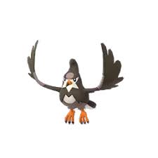 Staraptor (Pokémon) | Banished Platinum Wiki | Fandom