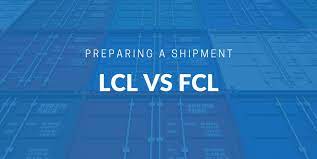 This means that a shipment occupies the entire space of a . Lcl Vs Fcl Choosing Your Container Capacity Icontainers