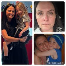 I was really worried about exposing my vulnerability when i shared this  post. I was really worried that i would trigger other bereaved parents or  perhaps even scare them. I really wasn't