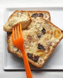 Gateau Ivre Aux Fruits Secs Pour 6 Personnes Recettes Elle A Table Recette Recettes De Cuisine Recettes De Cuisine Apero Fruits Secs