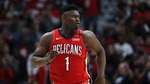 Named after mount zion in jerusalem, williamson is certainly a mountain of a man. Nba Highlights On Jan 22 Zion Williamson Makes Nba Debut Cgtn