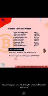 An instant family, she once said to me. How Many Bitcoins Can 5000 Naira Buy