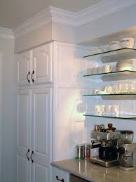 One of the advantages of soffit lighting is that it does provide a functional light source to see by that also casts light onto a home's architecture. 45 Soffits Ideas Kitchen Soffit Kitchen Remodel Kitchen Redo