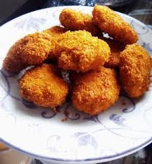 Memang sedap betul resepi nugget ayam homemade ni. Pin On Yummy