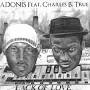 Profile Picture of Lack Of Love (Club Mix) (feat. Charles B True) - Adonis - Bandcampon Google