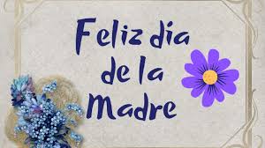 El día de la madre es una celebración muy especial y, aunque todos los días frases para dedicarles (desde la casa) a las madres en su día. Feliz Dia De La Madre Youtube