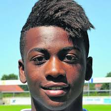 Regionalligist BSV Rehden will Jeff-Denis Fehr holen