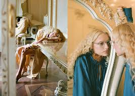 12 hair color transformations that made these women look so much younger. Photography By Yulia Plakhotnikova And Fashion By Anastasia Abdulina