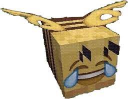 Looking for the best anime memes to share online? Minecraft Bee Meme Minecraft Bee Meme Emoji Funny Laugh Laughing Picmix
