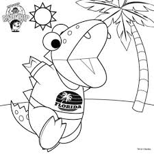 Free ryans world coloring pages for kids. At Home Activities Pocket Watch