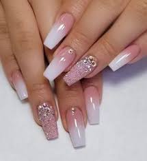 500 Stone Nail Art Ideas In 2020 Stone Nail Art Nail Designs Nail Art