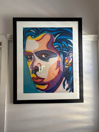 Is it possible that Warren Ellis has his own sculpture in Kraków in Poland?  😉 It's a joke, of course 😆 That is Jan Matejko