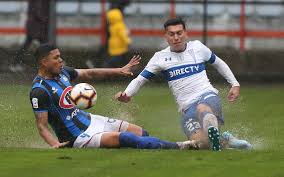 De ganar, quedaría a dos puntos de curicó unido y huachipato, quienes están en la. Universidad Catolica Vence A Huachipato Bajo Un Diluvio Y Se Mantiene En Los Mas Alto De La Tabla Futbol Nacional 24horas