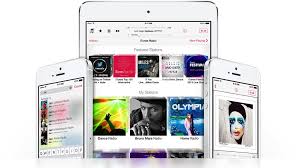 Itunes Radio Review Music App Itunes Music Streaming