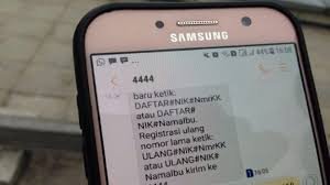 Kode registrasi kartu paketan : Solved Cara Mudah Registrasi Kartu Indosat Dengan Nik Dan Kk