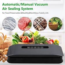 Ootd Easy Operation Packing Machine Commercial Food Saver Household  Handheld Vacuum Sealer - China Hot Selling Machine, Kitchen Use Vacuum  Sealer | Made-in-China.com