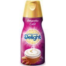 International Delight Amaretto Cafe Coffee Creamer 16 Fluid Ou International Delight Coffee Creamer International Delight Creamer International Delight Coffee