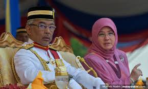 List of the number of days until next major holidays/events. Malaysiakini Yang Di Pertuan Agong Arrives In Uk For A Special Visit