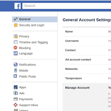 How to permanently delete a facebook account. How To Deactivate Facebook Account On Fb Lite