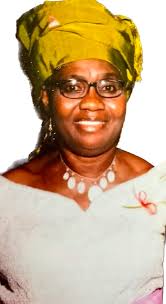 OBITUARY OF MOTHER BETTY MARIAN CAULKER KARTWE