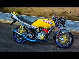 Rp 16.000.000 1992 yamaha rxz 1992 full original. Modifikasi Motor Rxz Terkeren 2020 113 Youtube