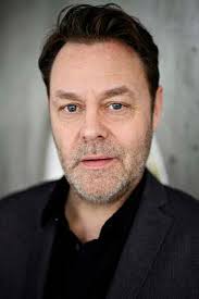 Frank Thiel during press conference