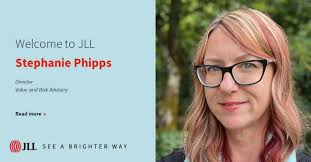 JLL welcomes Stephanie Phipps to its Value and Risk Advisory platform