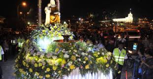 Church of st anne port klang. Thousands At St Anne Feast In Bkt Mertajam Port Klang