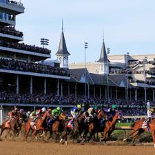 Horse racing fans and partygoers combine to make the kentucky derby infield a place for one of the biggest outdoor celebrations of the kentucky derby. Kentucky Derby History And Trivia Howtheyplay