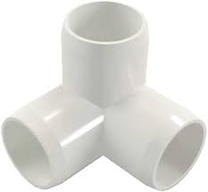 Our aim is to fill the current gap in the market for technical fittings in the furniture industry. Pvc 3 Way L Fitting 1 Furniture Grade White Pipe Fittings Amazon Com