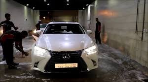 مغاسل السيارات مغسلة مسارات بمكه العناية بالسيارات youtube