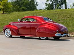 Image result for Claret Maroon 1939 Mercury