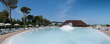Camping Village Park Albatros San Vincenzo Toscana Italie Vakanties Toscane