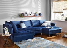 Home Affaire Wohnlandschaft Penelope Mit Feiner Steppung