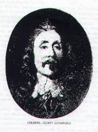 Sir Thomas Lunsford Bio-Study by Terry Lunsford