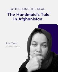 Sana Atef, a Zan Times journalist reporting from southern Afghanistan, has  been named one of five recipients of the International Women's Media  Foundation (IWMF) Courage in Journalism Award for 2025. Each year,