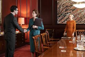 Julia" Petit Fours (TV Episode 2022)